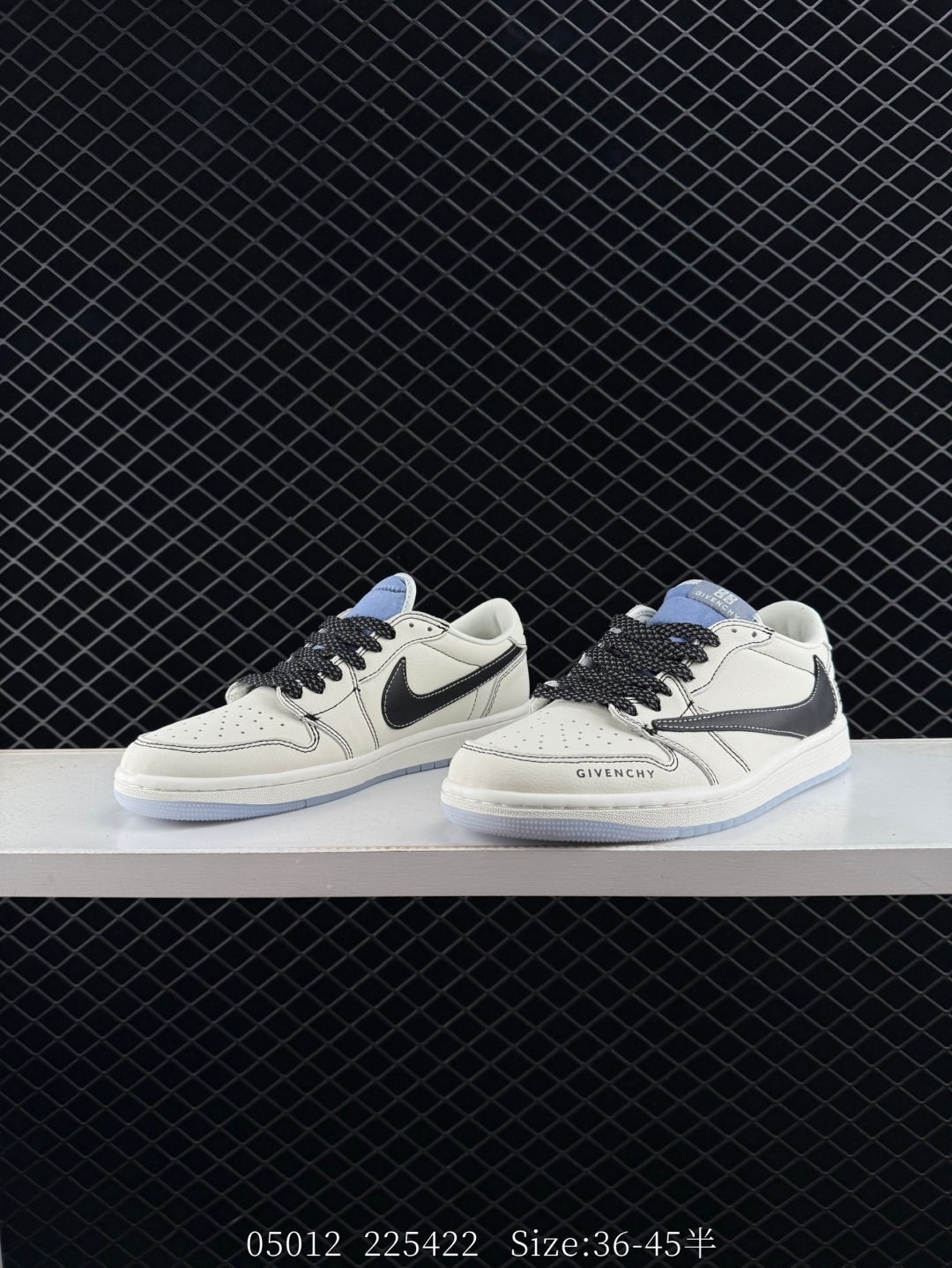 Travis Scott x Air Jordan 1 Reverse Mocha AJ1